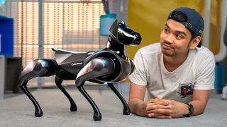 Unboxing ROBOT Xiaomi yang ANJING BANGET!