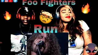 This Is Pure Rock!!! Foo Fighters “Run” (Reaction)