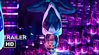 SPIDER-GWEN:SABRINA CARPENTER - Official Trailer [HD] Trailer | Marvel Studios (Concept)