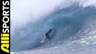 Kai Barger Surfing Maui + My 5 Interview, Alli Sports