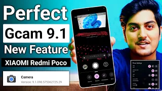 Download Best And Perfect Google camera ( Gcam 9.1 ) For Xiaomi and Poco Device | HyperOs