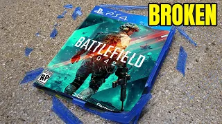 Battlefield 2042 Beta is UNPLAYABLE... (What Happened!?)
