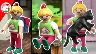Playmobil Film deutsch - Ein Tag mit Lena - Geschichte für Kinder von Familie Hauser
