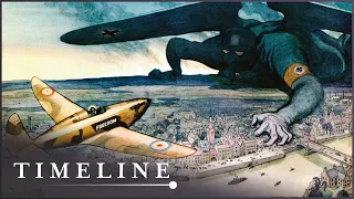 The Declassified Special Operation Missions Of Nazi Germany | Last Secrets Of The Reich | Timeline