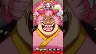 Big Mom VS Gol D Roger