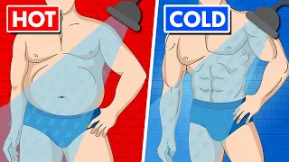 What Happens To Your Body After 30 Days Of Cold Showers