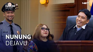 NUNUNG & TORA DEJAVU MASUK RUANG PERSIDANGAN! (1/4) - MAIN HAKIM SENDIRI