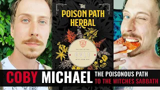 Coby Michael - The poisonous path to the witches sabbath