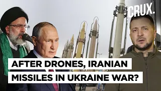 Iran Sending Russia Ballistic Missiles As Delay In US Arms Aid Weakens Ukraine’s Defences Amid War