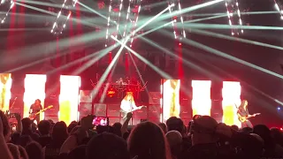 "Holy Wars... The Punishment Due" - Megadeth LIVE 2021 | Boston Metal Tour of the Year | 9/13/2021