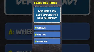 Quiz-Frage 106 Frage des Tages, Allgemeinwissen #quiz #allgemeinwissen #wissen