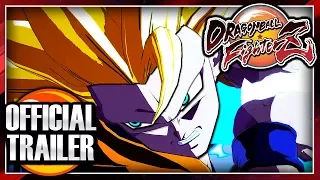 DRAGON BALL FighterZ - E3 2017 Official Trailer & Gameplay 1080p HD (PS4, Xbox One, & PC 2018)