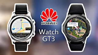 HUAWEI Watch GT 3 - Tani i Najlepszy smartwatch jakiego miałem! 🙂