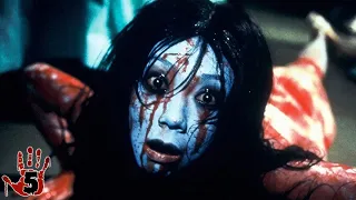 Top 5 Scary Japanese Horror Movies From The 2010's - Part 2