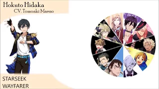 Ensemble Stars Voice Actors Comparison Part 1