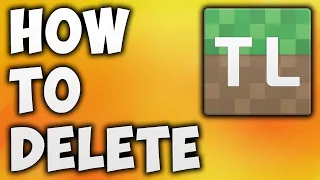 How to Delete TLauncher Minecraft - Remove or Uninstall TLauncher Minecraft