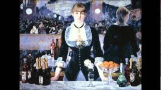 Bar at the Folies-Bergère (Manet)