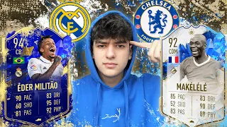 FIFA 23 | TERMINAM CIRCUL LA WL SI POATE FORTAM UN ICON PACK CU PROFITUL DE PE INVESTITII! |