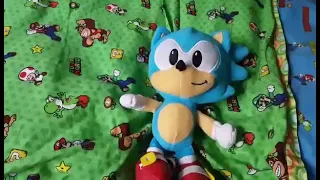 Super Smash Bros Plush Trailer