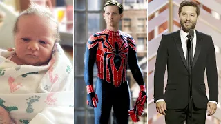 Tobey Maguire Transformation ★ 2021 | From 02 To 45 Years Old