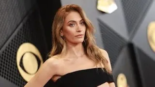 Paris Jackson Hides All 80+ Tattoos on the 2024 Grammys Red Carpet and Makes Everyone Do a