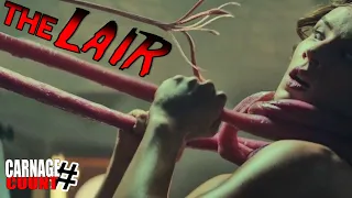 The Lair (2022) Carnage Count