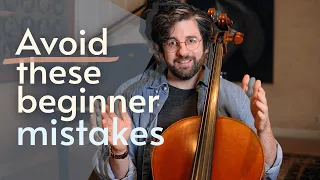 Top 5 Things to Avoid as a Beginner Cellist