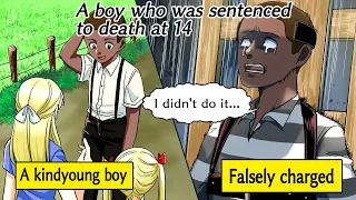 【Manga】The Sad Story of George Stinney (age 14)