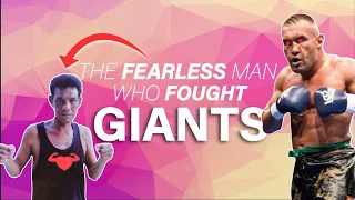 The Fearless Man Who Fought Giants