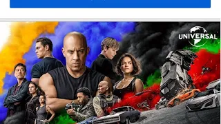 Fast and Furious 9 Full Movie HD-ACTION MOVIE (English)