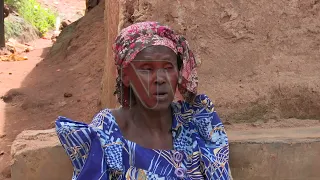 63-year old grandmother struggles with ailing child