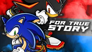 For True Story (Lyric Video) - Sonic Adventure 2 OST