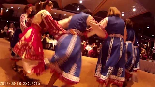 Graowsko  Граовско хоро Danse Bulgare  Gaida Luxembourg