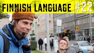 Finnish language 💬🇫🇮 Finno-Ugric language tree and unique words