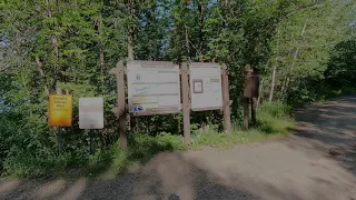 BWCA Entry Points 57 and 58 - Magnetic Lake and South Lake - Walkaround