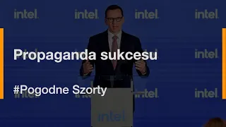 Propaganda sukcesu, czyli "procki" za ciężkie "klocki" | Pogodne Szorty