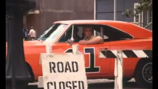 Dukes of Hazzard-Circle chase