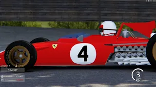 Assetto Corsa Ferrari 312B 1970 (work in progress)