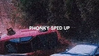 Funk Tribu - Phonky Tribu (sped up)