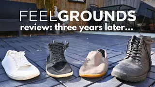 Feelgrounds Review: 3 Years Update + Sole Durability (+50% Discount)
