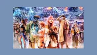 Final Fantasy XIII - Fabula Nova Crystallis (Slowed + Reverb)