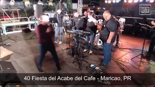 Luis Daniel Colón 40ma Fiesta del Acabe del Café Maricao