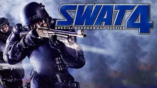 SWAT 4 | 1440p60/4K60 | Longplay Full Game Walkthrough No Commentary
