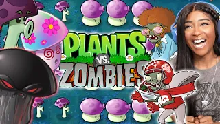 DOOM SHROOM IS BEST SHROOM!! Plants Vs Zombies [3]