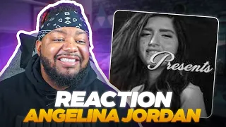 Vocal coach reacts to Angelina Jordan 'Easy On Me'