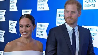 Prince Harry and Meghan in 'near catastrophic car chase' with paparazzi, says spokesperson