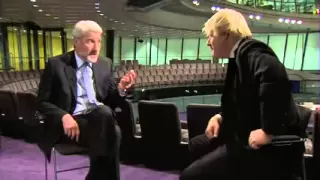 NEWSNIGHT: Boris Johnson on Heathrow expansion (full interview)