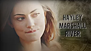 Hayley Marshall ✗ River [HBD Fatma]