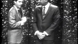 American Bandstand 1965- Interview Sonny Knight