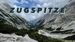 Zugspitze in One Day